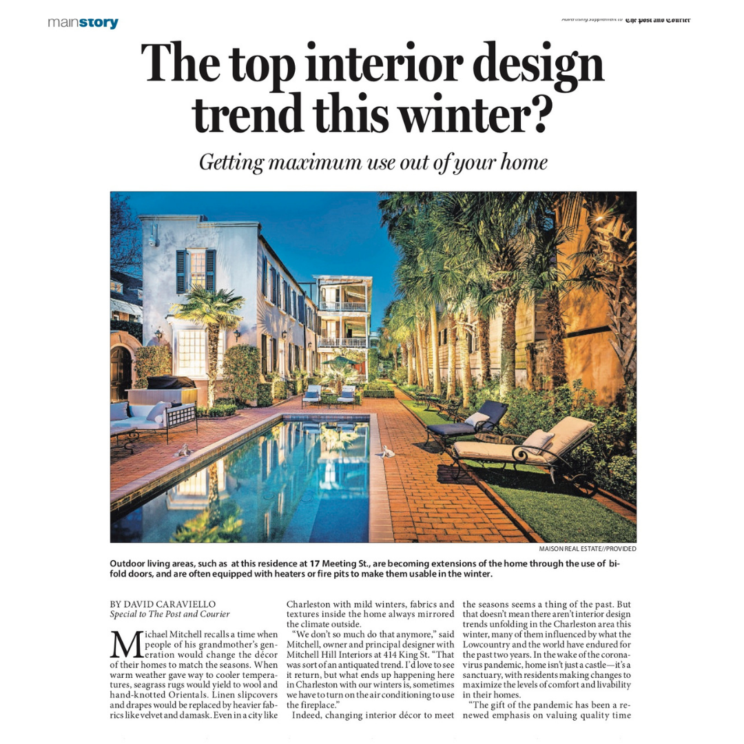 Winter Design Trends