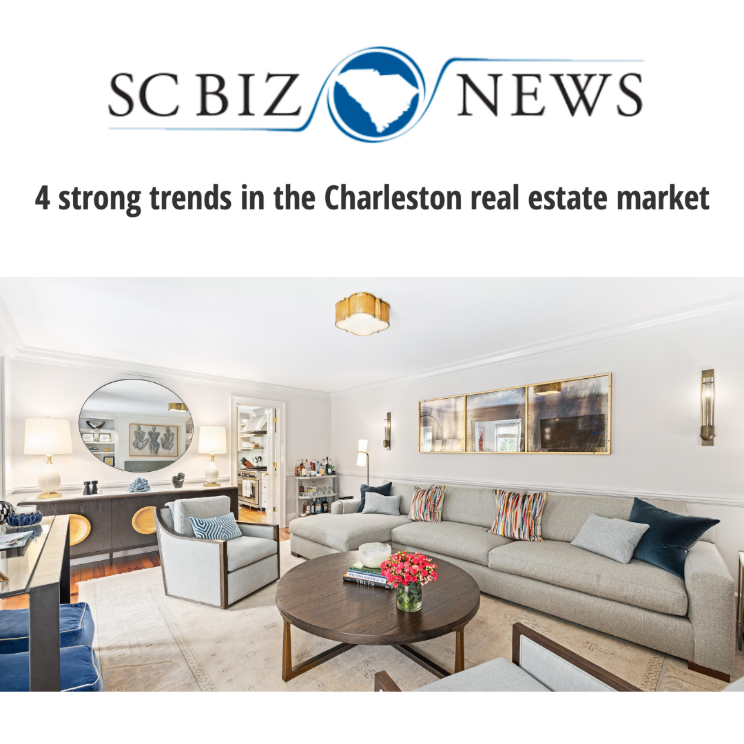 Maison Founders discuss Charleston Real Estate Market 